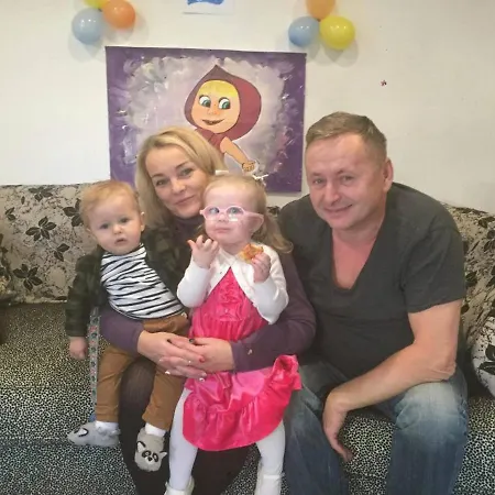 Domcek Miriam Landhaus Hrabušice