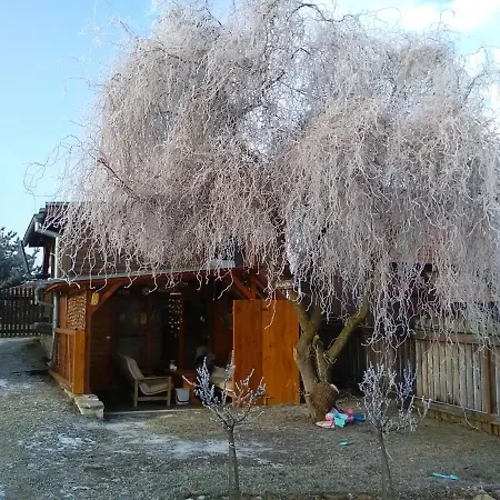Domcek Miriam Casa rural Hrabušice