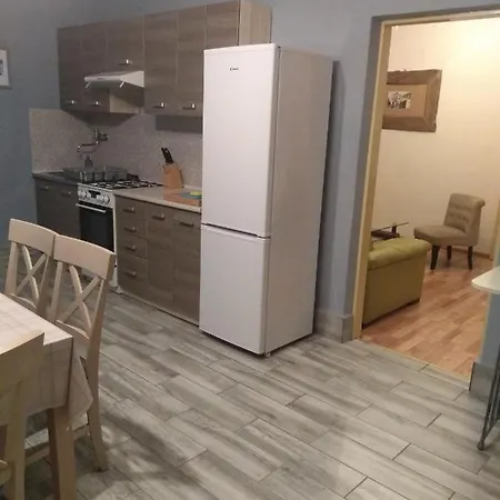 Domcek Miriam Casa rural Hrabušice