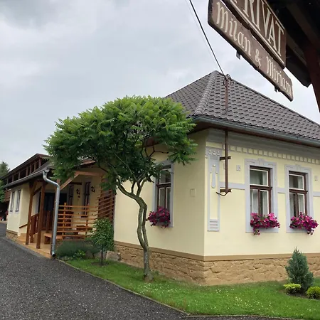 Casa rural Domcek Miriam Hrabušice