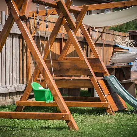 Domcek Miriam Casa rural Hrabušice