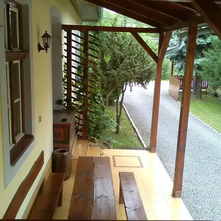 Casa rural Domcek Miriam