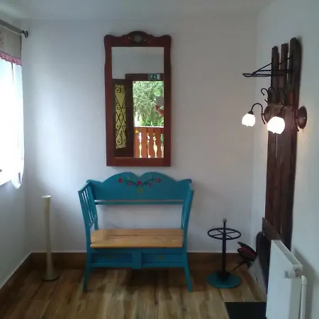 Casa rural Domcek Miriam Hrabušice