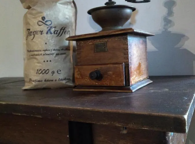 컨트리하우스 Domcek Miriam Hrabušice