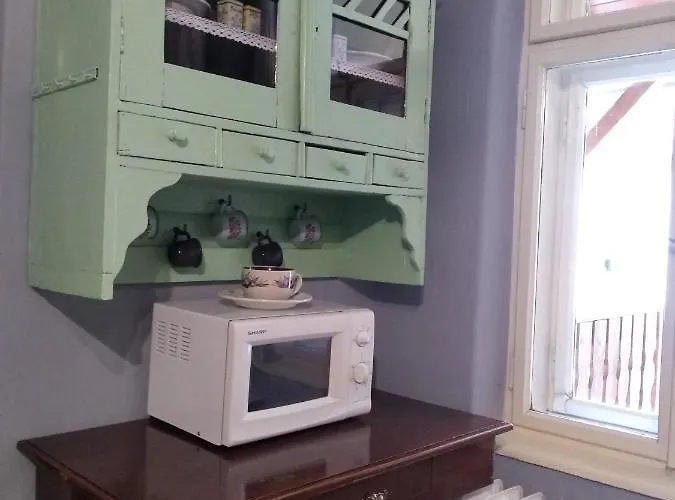 컨트리하우스 Domcek Miriam