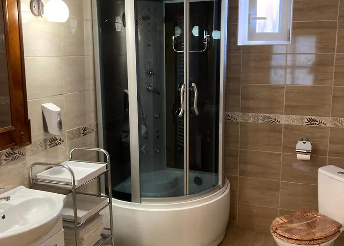 컨트리하우스 Domcek Miriam Hrabušice