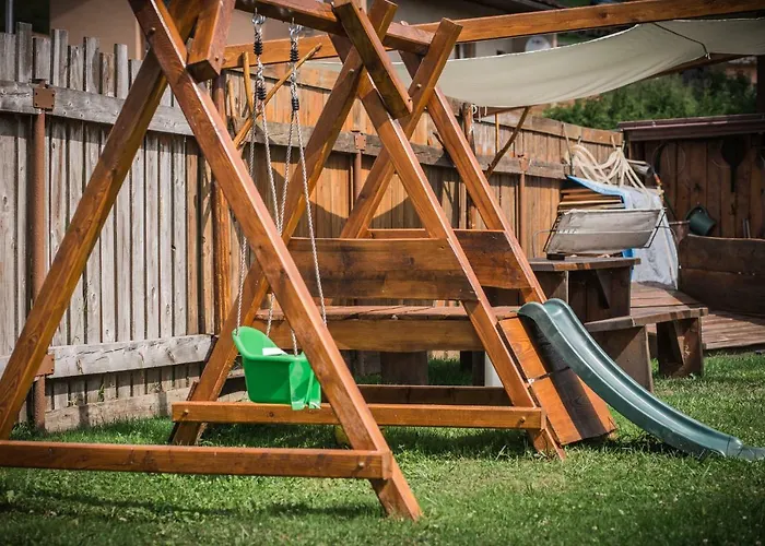 Domcek Miriam 컨트리하우스 Hrabušice