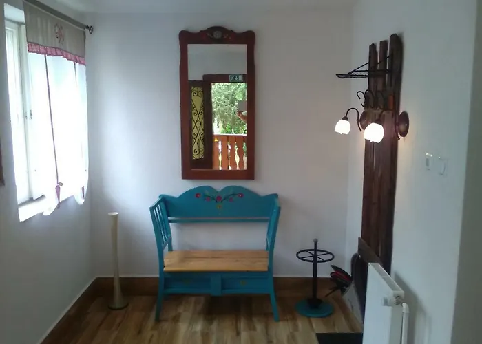 컨트리하우스 Domcek Miriam Hrabušice